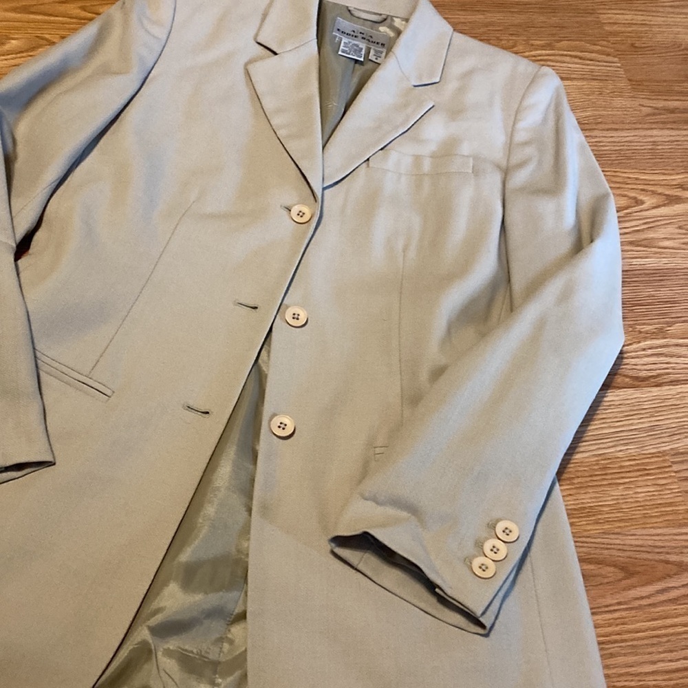 Vintage Eddie Bauer blazer - Picture 2 of 8